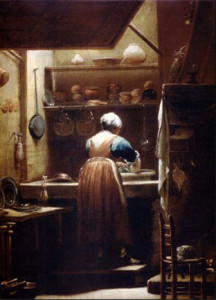 the kitchenmaid